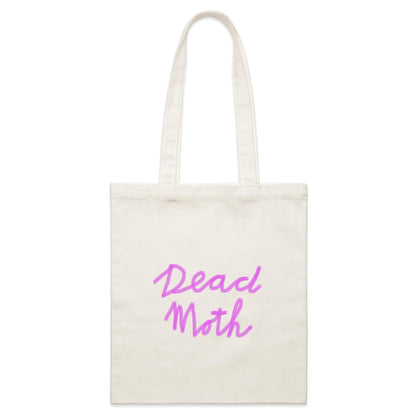 Dead Moth - Parcel Canvas Tote Bag