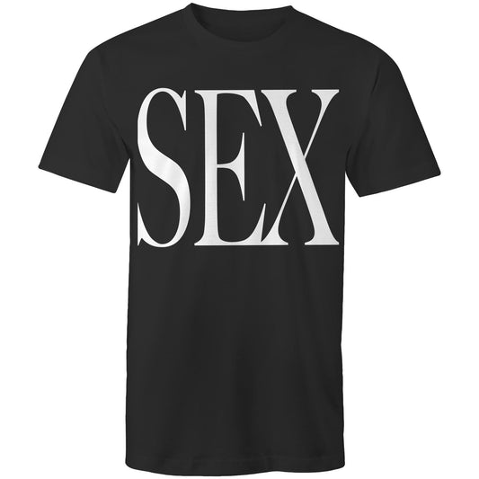 Let's Talk About Sex - Mens T-Shirt