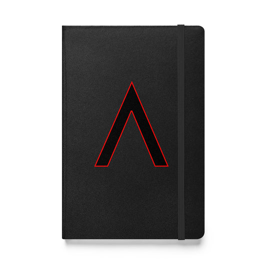 TRIANGLE Hardcover bound notebook