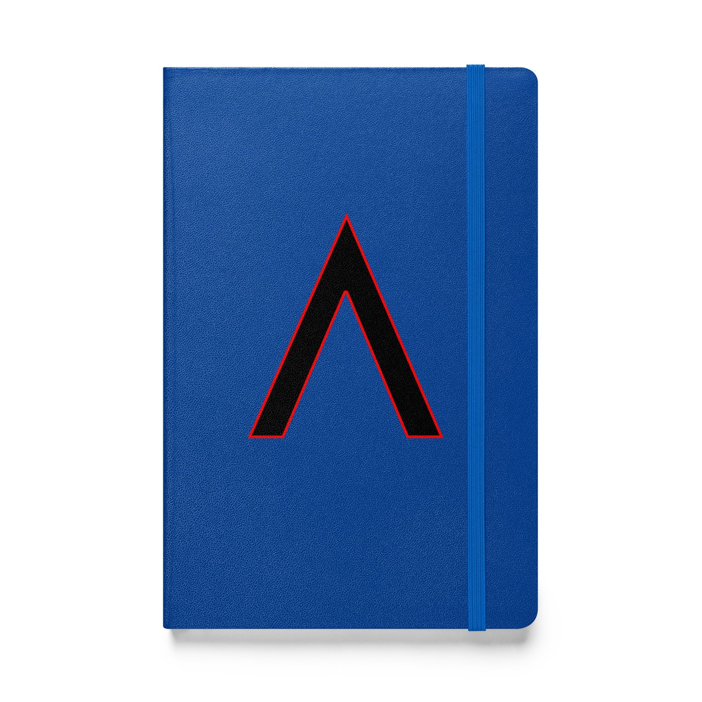 The Triangle - Hardcover bound notebook