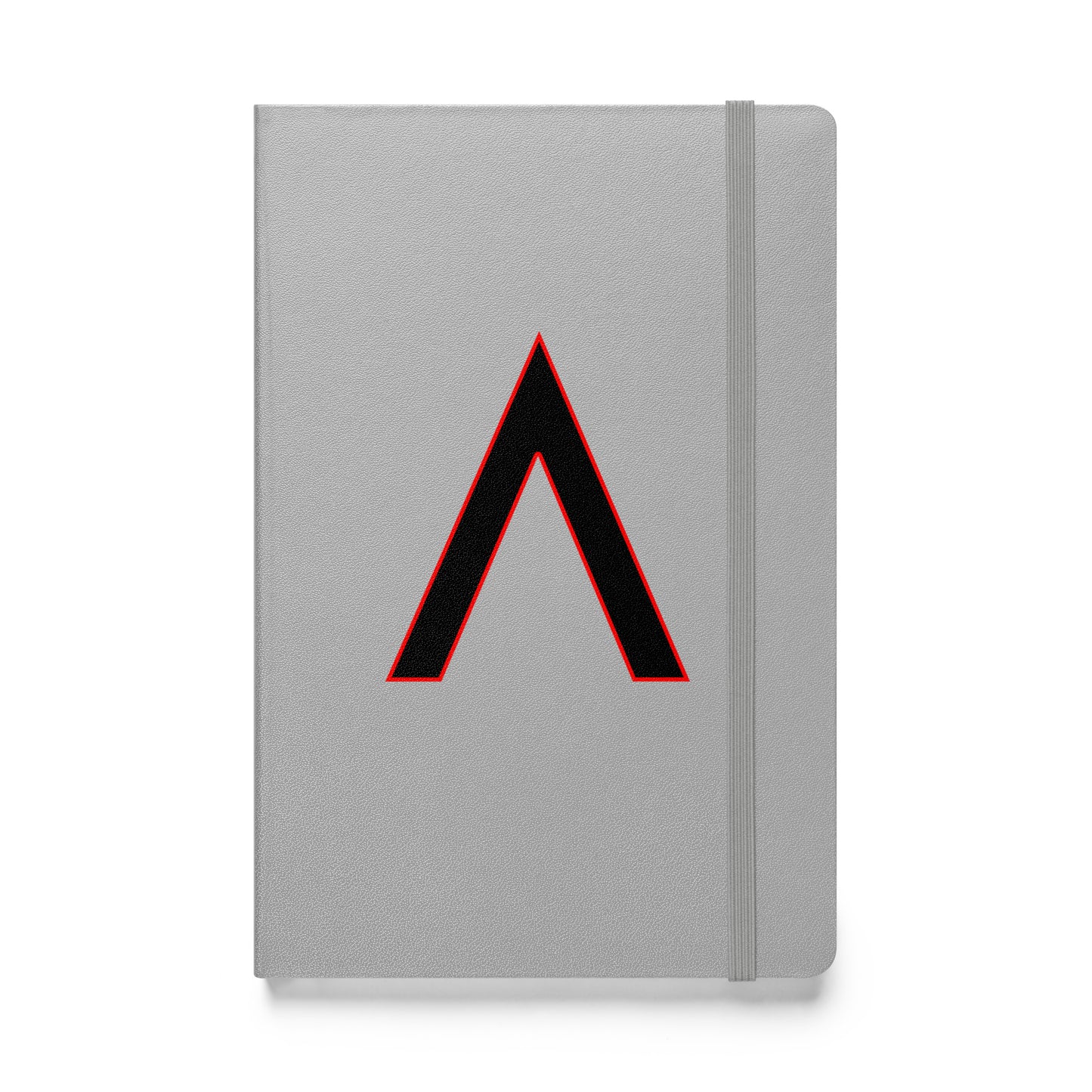 The Triangle - Hardcover bound notebook